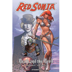 RED SONJA DEATH AND THE DEVIL TP
