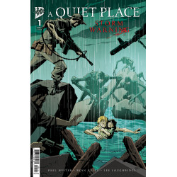 A QUIET PLACE: STORM WARNING 1 CVR B PHIL HESTER VAR
