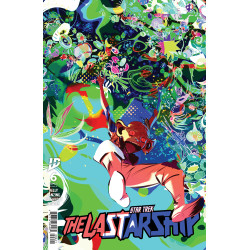 STAR TREK: THE LAST STARSHIP 6 CVR B STEFANO SIMEONE VAR