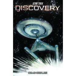 STAR TREK: DISCOVERY OMNIBUS TP