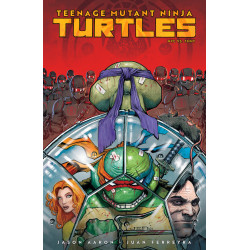 TEENAGE MUTANT NINJA TURTLES: NYC VS. TMNT TP