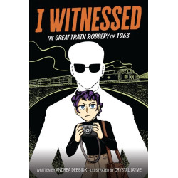 I WITNESSED THE GREAT TRAIN ROBBERY OF 1963 TP