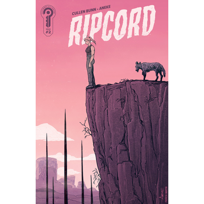 RIPCORD 2 CVR B ANEKE VAR