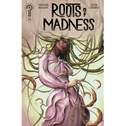 ROOTS OF MADNESS 5 CVR A JULIET NNEKA