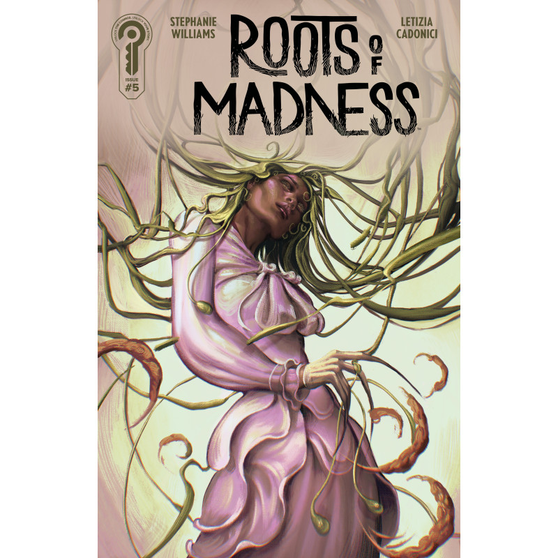 ROOTS OF MADNESS 5 CVR A JULIET NNEKA