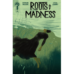 ROOTS OF MADNESS 5 CVR B LETIZIA CADONICI VAR