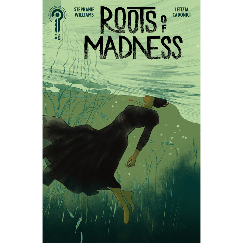 ROOTS OF MADNESS 5 CVR B LETIZIA CADONICI VAR