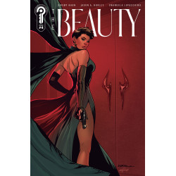 THE BEAUTY (2025) 4 CVR B EMANUELA LUPACCHINO VAR