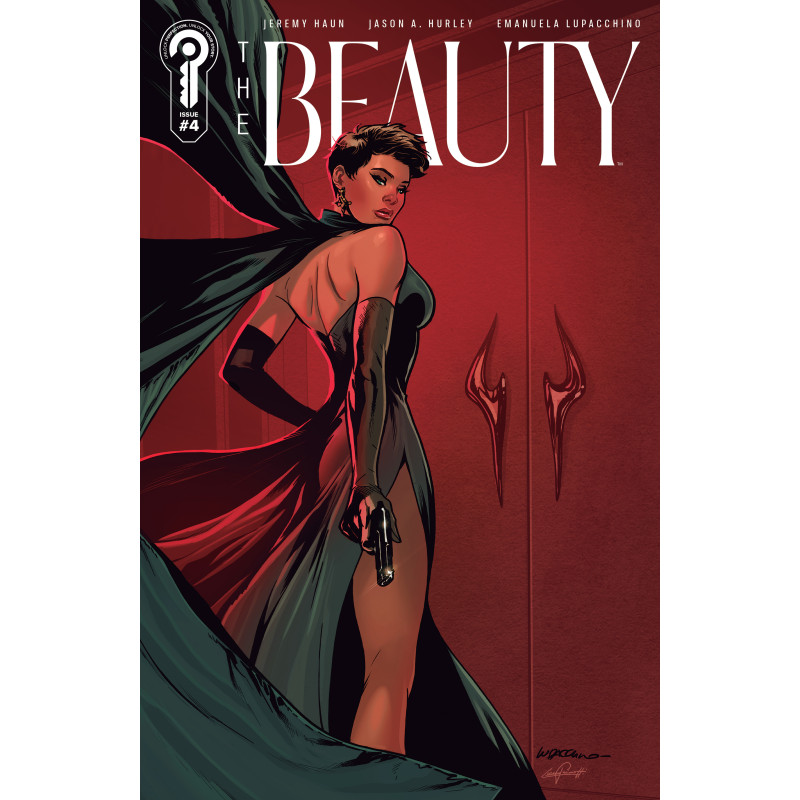 THE BEAUTY (2025) 4 CVR B EMANUELA LUPACCHINO VAR