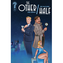 THE OTHER/HALF 1 CVR A JOE EISMA