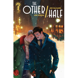 THE OTHER/HALF 1 CVR B EGO RODRIGUEZ VAR