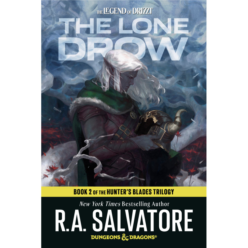 THE LONE DROW: DUNGEONS & DRAGONS
