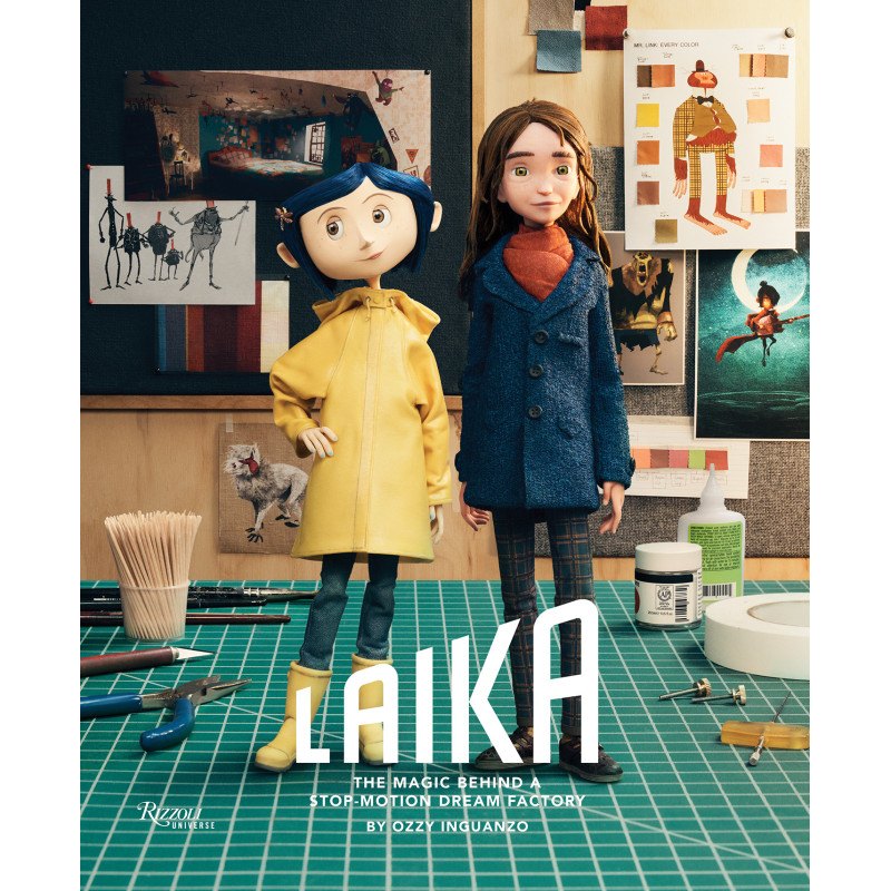 LAIKA: THE MAGIC BEHIND A STOP-MOTION DREAM FACTORY