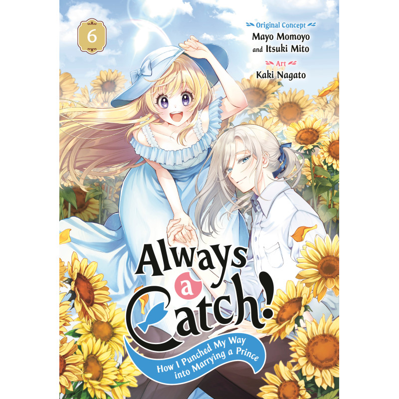 ALWAYS A CATCH! GN VOL 06