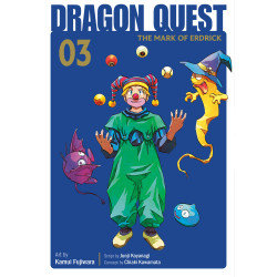 DRAGON QUEST: THE MARK OF ERDRICK GN VOL 03