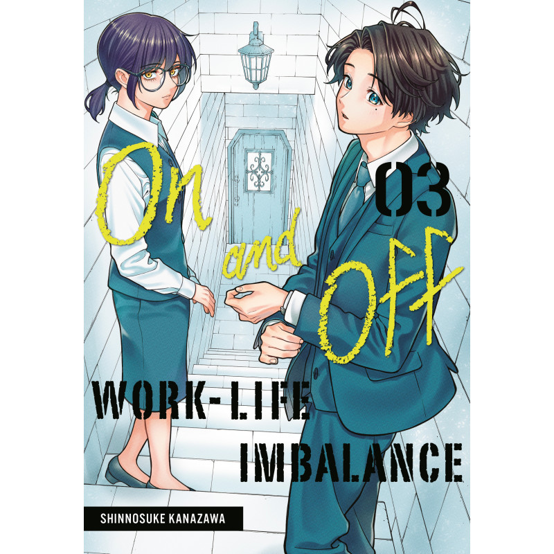 ON AND OFF: WORK-LIFE IMBALANCE GN VOL 03