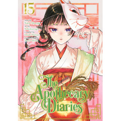 THE APOTHECARY DIARIES GN VOL 15