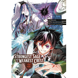 THE STRONGEST SAGE WITH THE WEAKEST CREST GN VOL 29