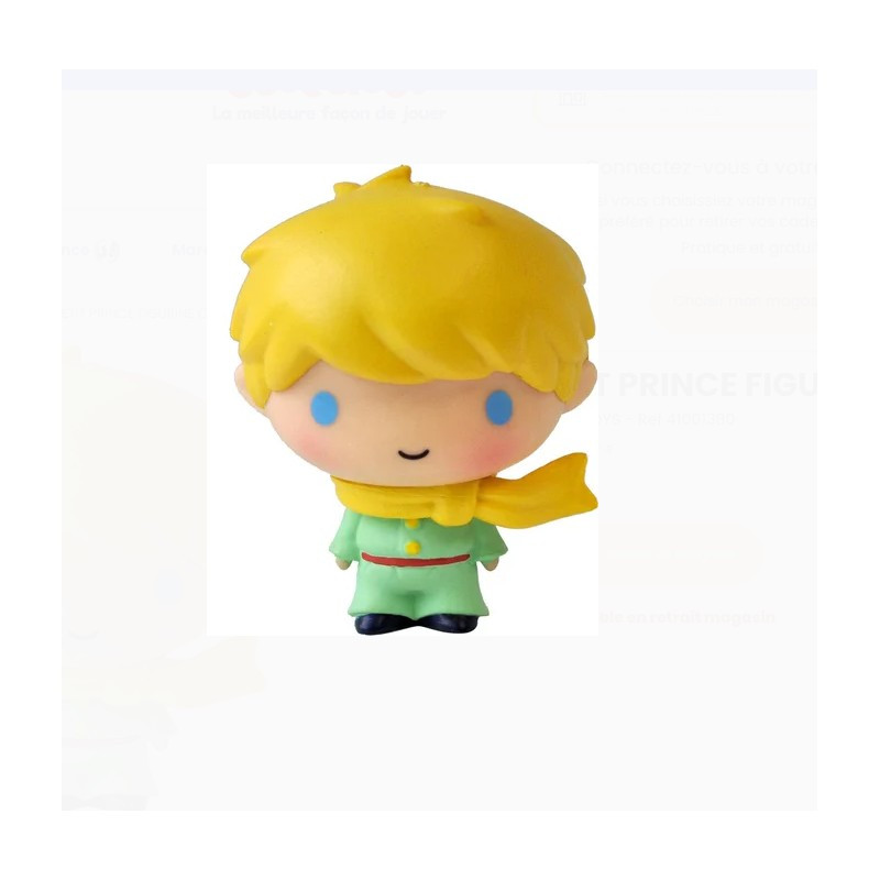 LE PETIT PRINCE CHIBI FIGURINE