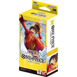 STARTER DECK 29 TCG ONE PIECE EN FRANCAIS