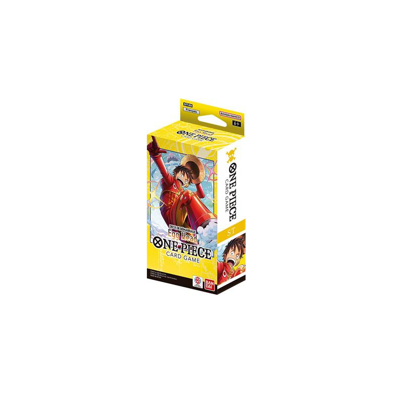 STARTER DECK 29 TCG ONE PIECE EN FRANCAIS