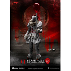 IL PENNYWISE DYNAMIC ACTION FIGURINE 21 CM