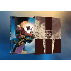 DEN 3 LES ENFANTS DU FEU EDITION BRUTE