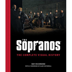 THE SOPRANOS COMPLETE VISUAL HISTORY