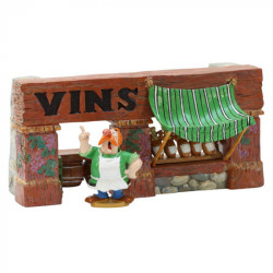 BOUTIQUE ASTERIX LE MARCHAND DE VINS