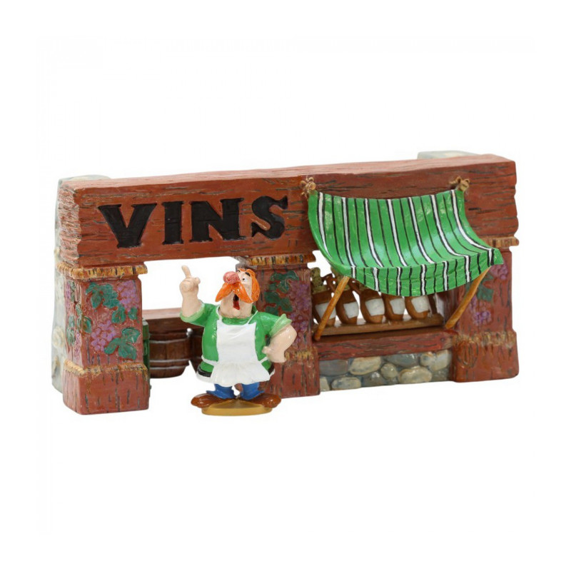 BOUTIQUE ASTERIX LE MARCHAND DE VINS