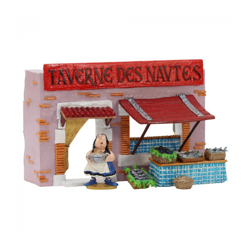 BOUTIQUE ASTERIX LA TAVERNE DES NAUTES