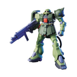 ZAKU II GUNDAM GUNPLA HG KAI