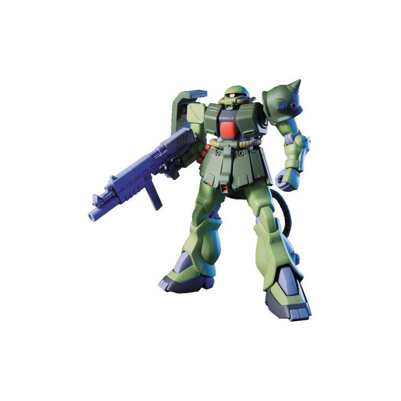 ZAKU II GUNDAM GUNPLA HG KAI