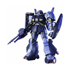 HI ZACK EARTH FEDERATION GUNDAM HG GUNPLA RMS 106