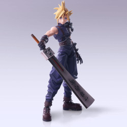 CLOUD STRIFE FINAL FANTASY VII BRING ARTS HARDEDGE VERS 15 CM