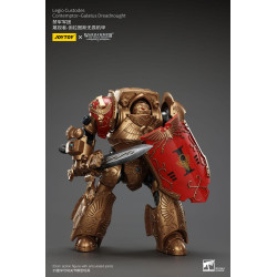 LEGIO CUSTODES CONTEMPTOR GALATUS DREADNOUGHT WARHAMMER THE HORUS HERESY FIGURINE 25 CM