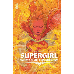 PACK EXTRA TOM KING, SUPERGIRL WOMAN OF TOMORROW (VF)