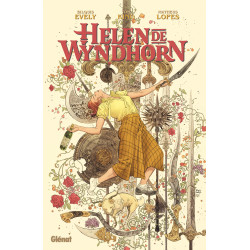 PACK EXTRA DEDICACE TOM KING, HELEN DE WYNDHORN (VF)