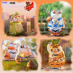 ALEXANDER THE FAT TIGER MYSTERY BOX ROARING LOVE SERIES