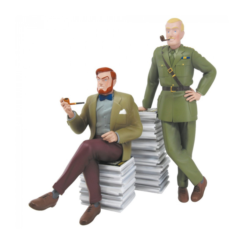 BLAKE ET MORTIMER PILES D ALBUMS