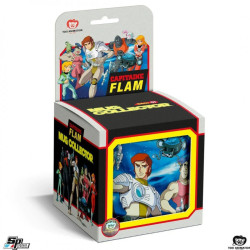 CAPITAINE FLAM MUG EQUIPAGE 9 5CM