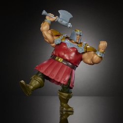 RAM MAN MOTU ORIGINS FIGURINE DELUXE 14 CM