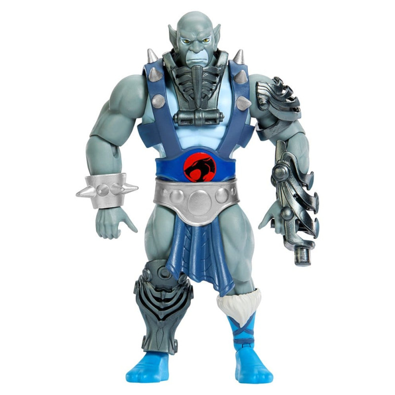 PANTHRO MASTERS OF THE UNIVERS X THUNDERCATS FIGURINE MOTU 14 CM