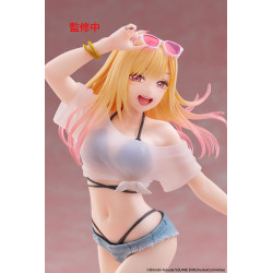 MARIN KITAGAWA SWIMWEAR MY DRESS UP DARLING STATUETTE PVC COREFUL VER 18 CM