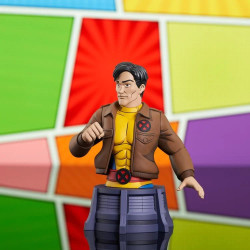 MORPH RESIN BUST MARVEL ANIMATED X MEN 10 CM