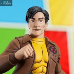MORPH RESIN BUST MARVEL ANIMATED X MEN 10 CM