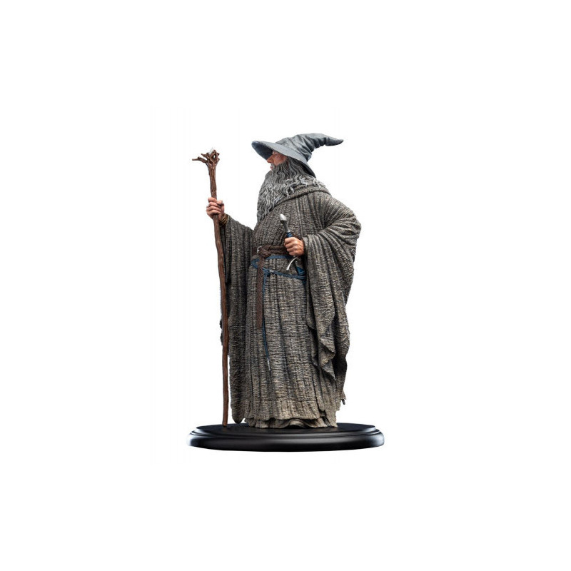 LORD OF THE RING GANDALF STATUETTE 19 CM