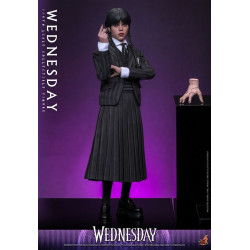 MERCREDI WEDNESDAY FIGURINE 27 CM