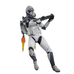 WOLFPACK BATTALION CLONE TROOPER DELUXE VERSION STAR WARS THE CLONE WA