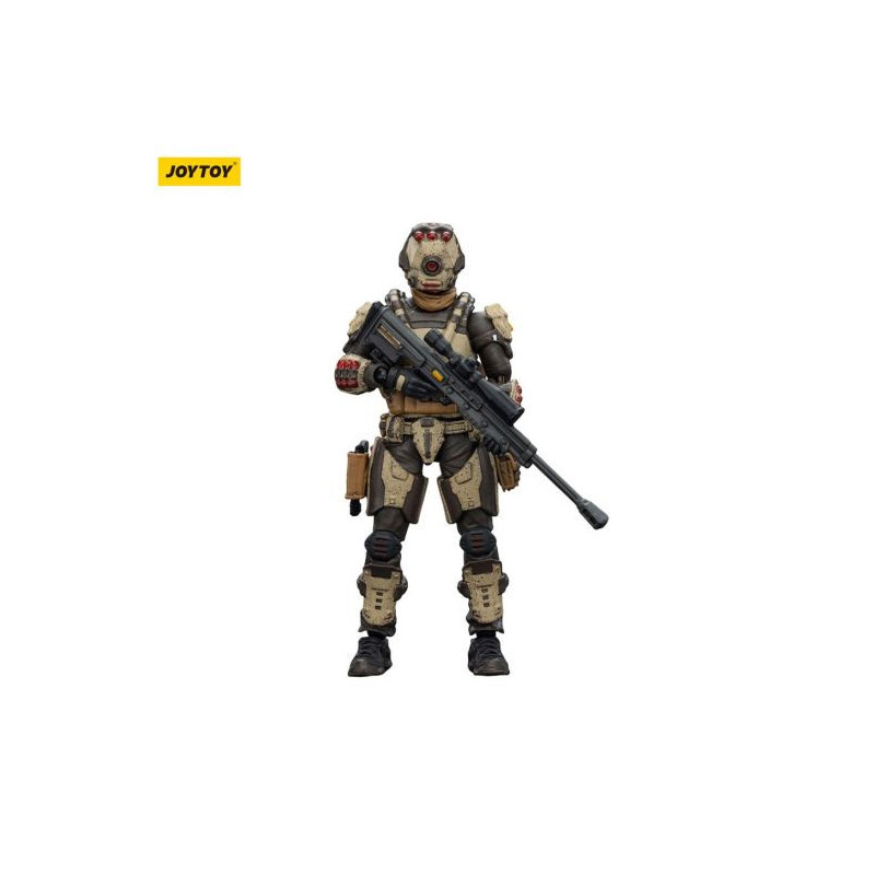 SNIPER DIMA UNSC DARK SOURCE FIGURINE 7 CM